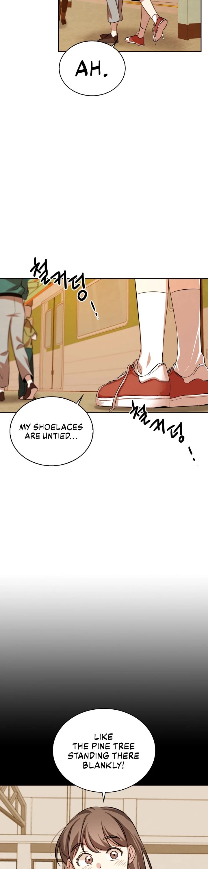 I Will Live as an Actor Chapter 20 page 3 - Chapter 20