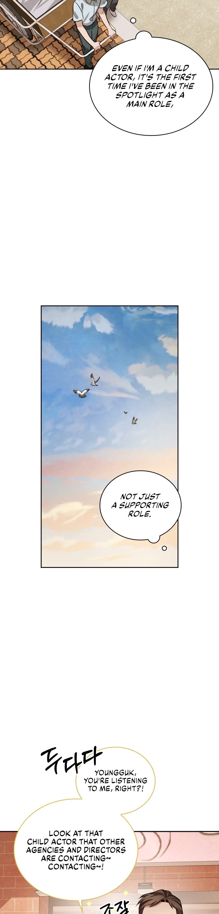 I Will Live as an Actor Chapter 20 page 31 - Chapter 20