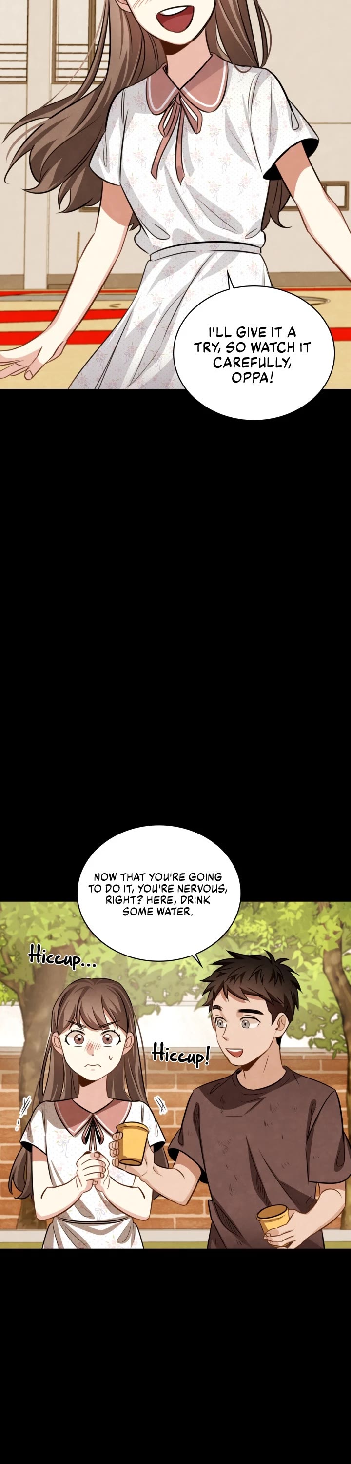 I Will Live as an Actor Chapter 20 page 4 - Chapter 20