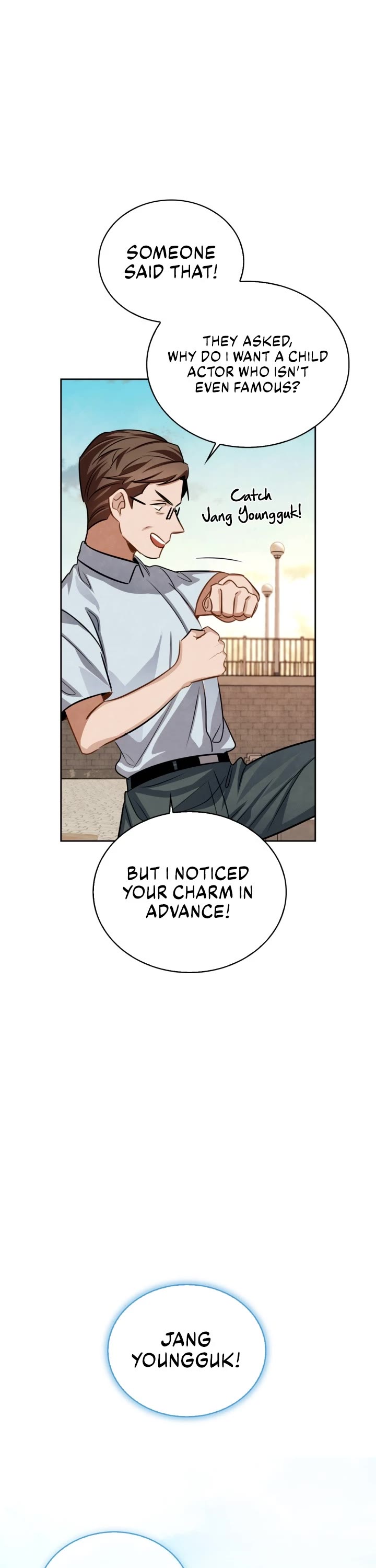 I Will Live as an Actor Chapter 20 page 40 - Chapter 20