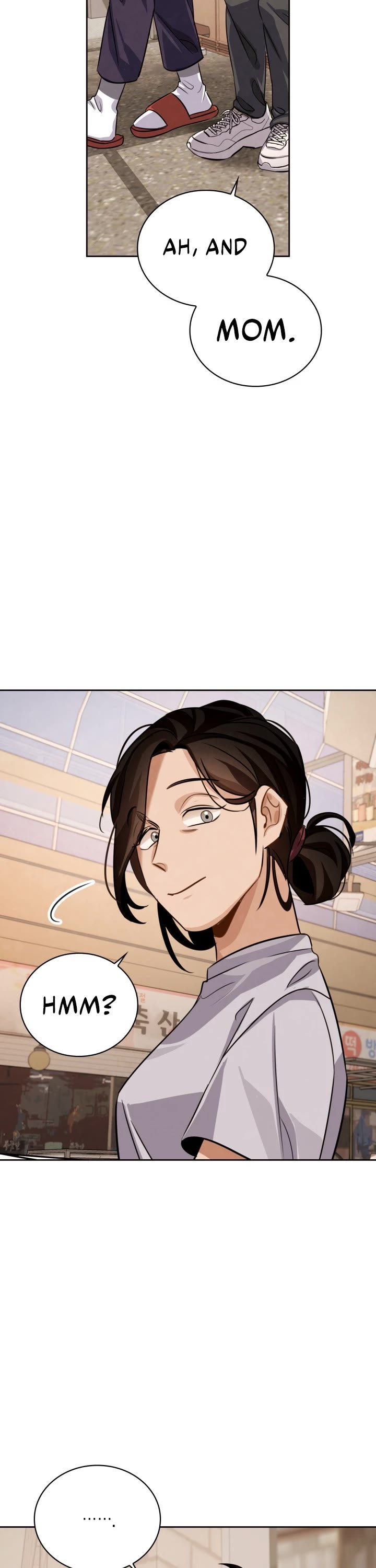 I Will Live as an Actor Chapter 20 page 47 - Chapter 20