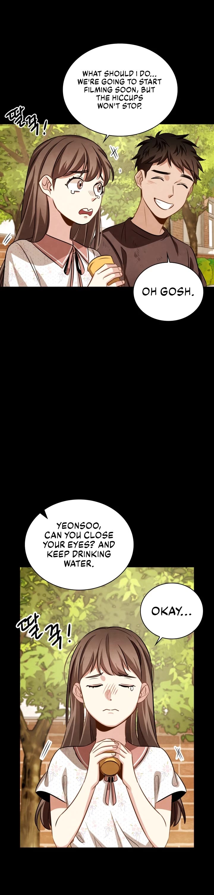 I Will Live as an Actor Chapter 20 page 5 - Chapter 20