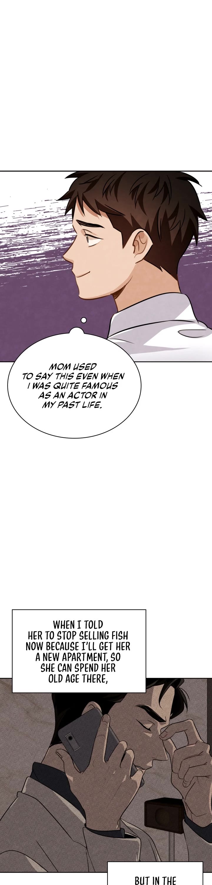 I Will Live as an Actor Chapter 20 page 50 - Chapter 20