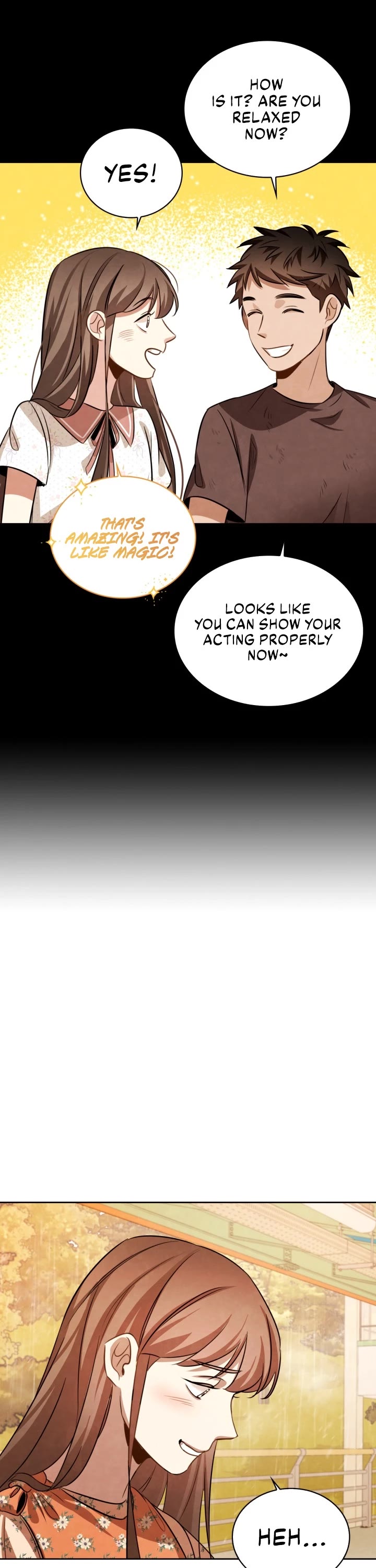 I Will Live as an Actor Chapter 20 page 7 - Chapter 20
