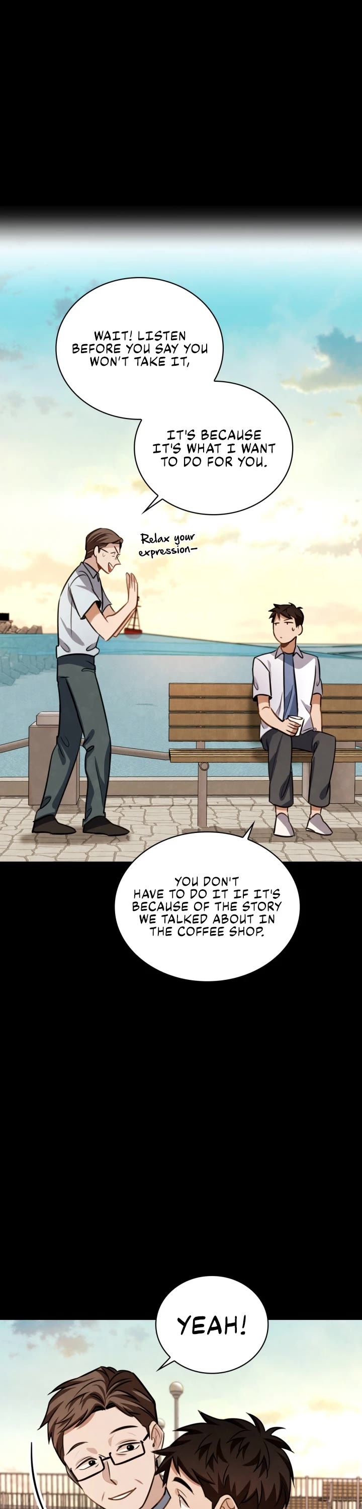 I Will Live as an Actor Chapter 21 page 10 - Chapter 21