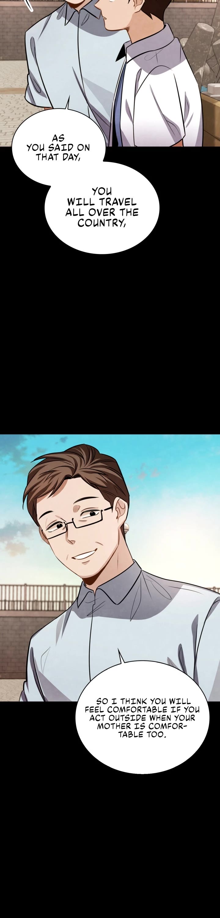 I Will Live as an Actor Chapter 21 page 11 - Chapter 21