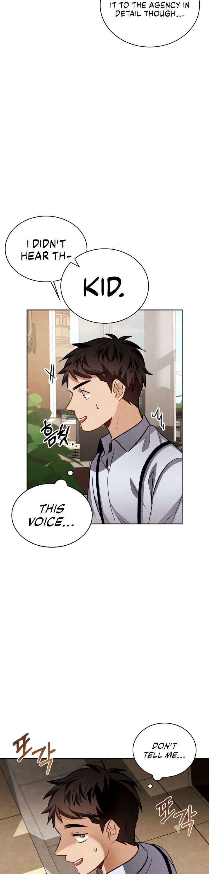 I Will Live as an Actor Chapter 21 page 18 - Chapter 21