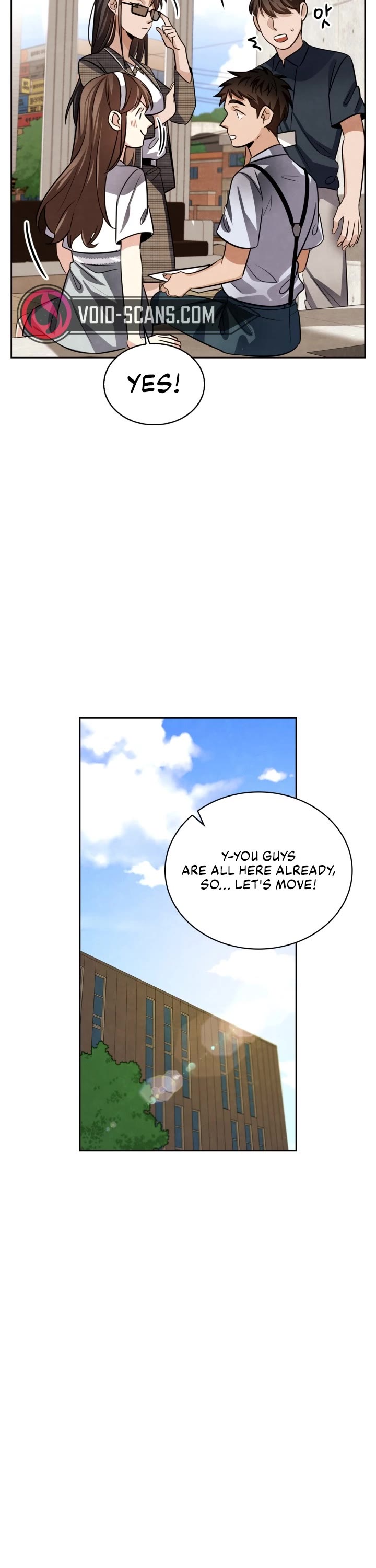 I Will Live as an Actor Chapter 21 page 24 - Chapter 21