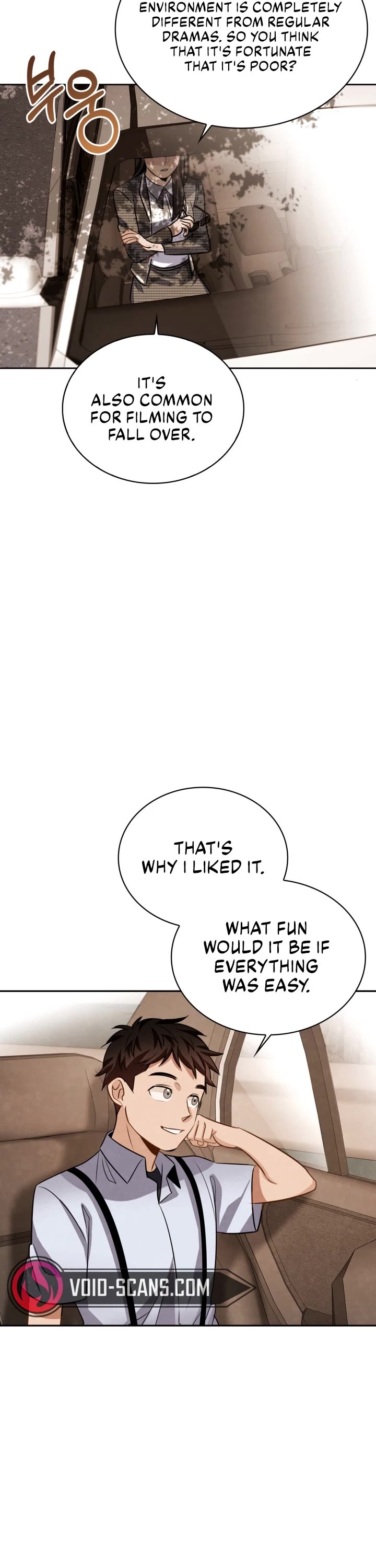 I Will Live as an Actor Chapter 21 page 31 - Chapter 21