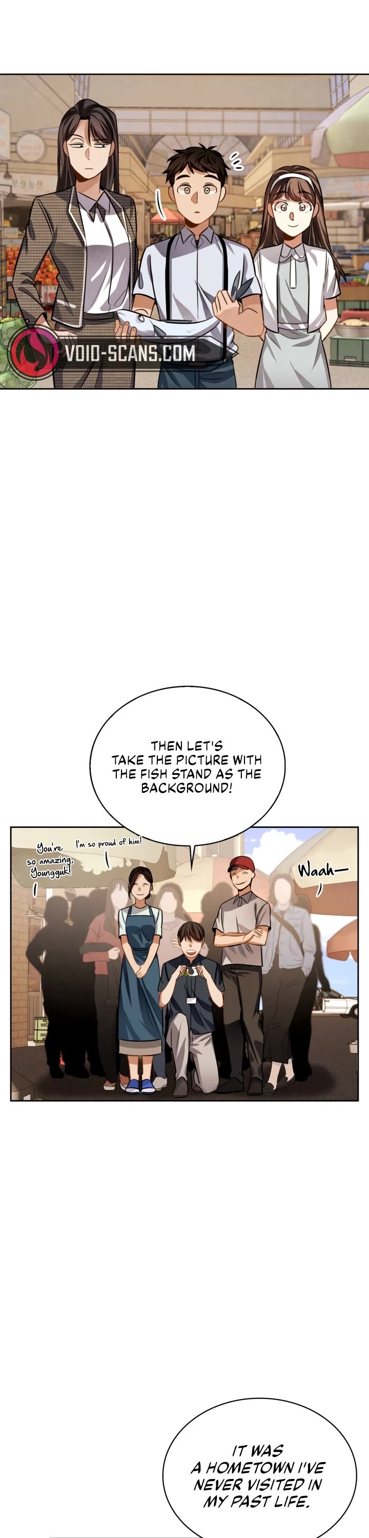 I Will Live as an Actor Chapter 21 page 39 - Chapter 21