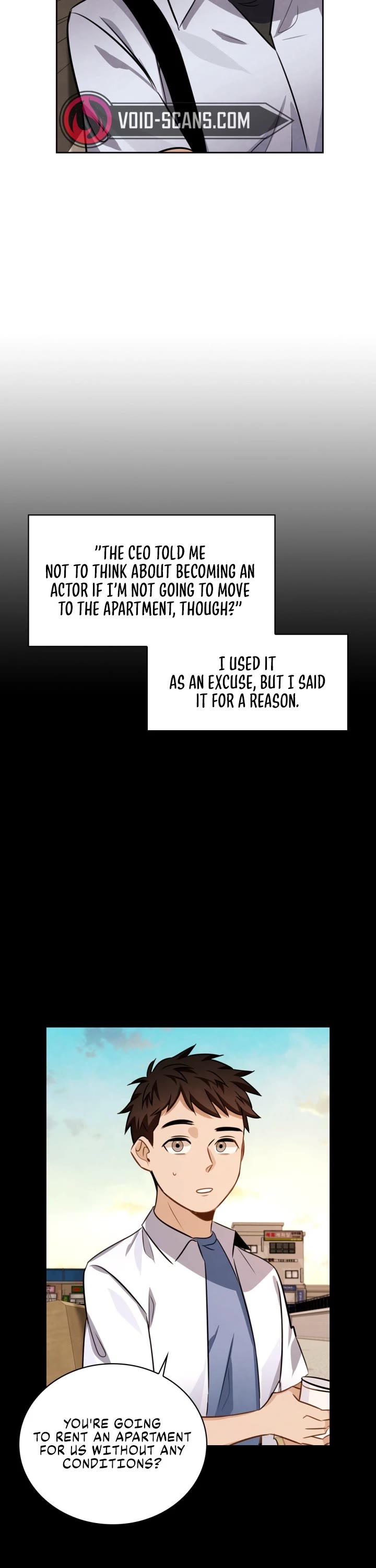 I Will Live as an Actor Chapter 21 page 9 - Chapter 21