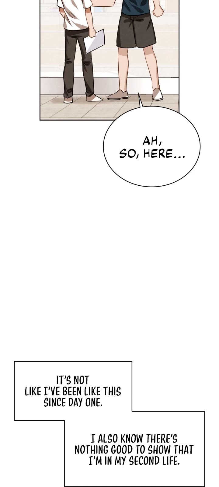 I Will Live as an Actor Chapter 22 page 12 - Chapter 22