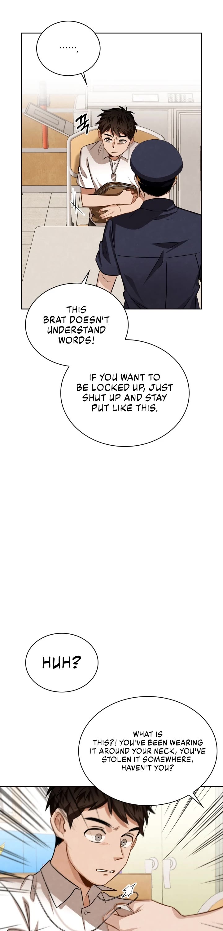 I Will Live as an Actor Chapter 22 page 19 - Chapter 22