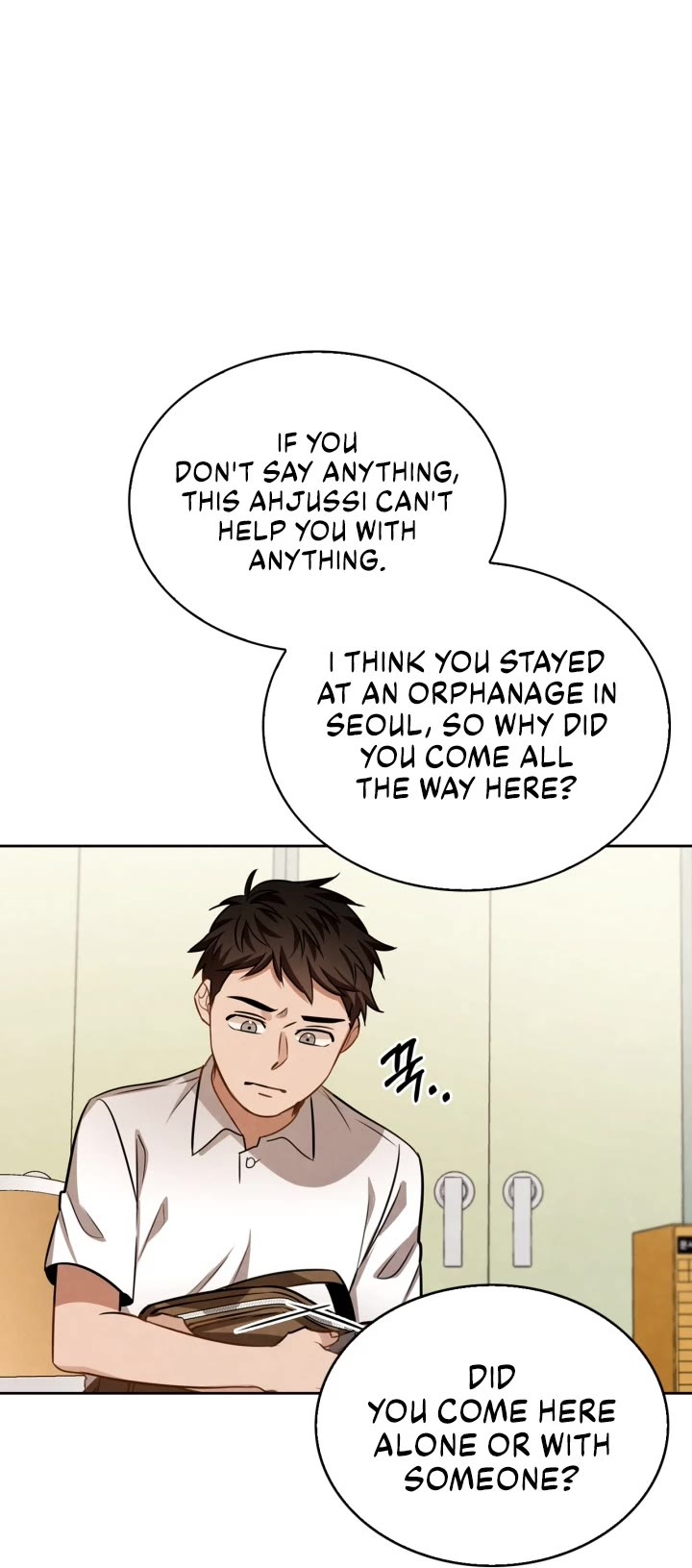 I Will Live as an Actor Chapter 22 page 23 - Chapter 22