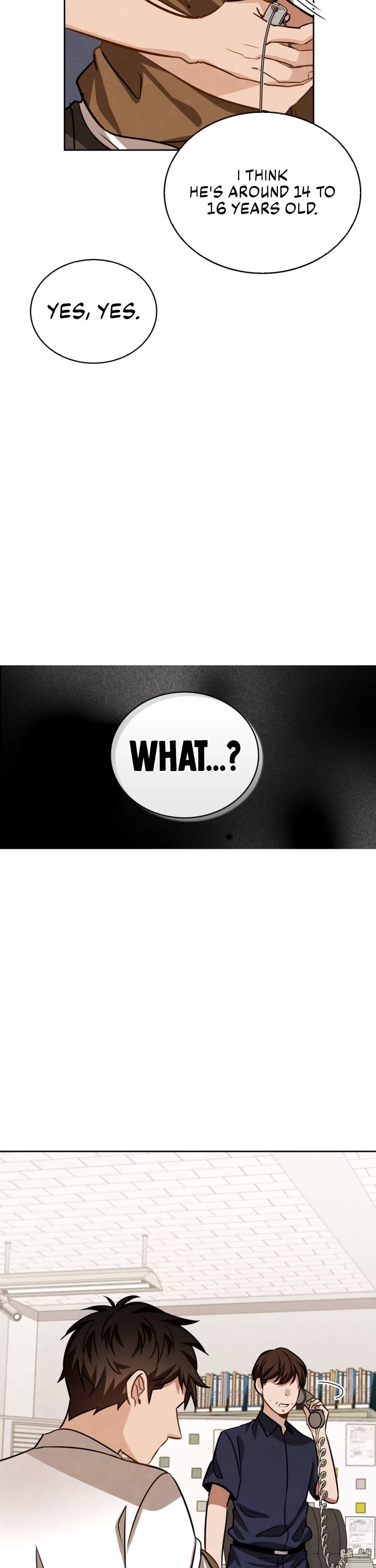 I Will Live as an Actor Chapter 22 page 25 - Chapter 22