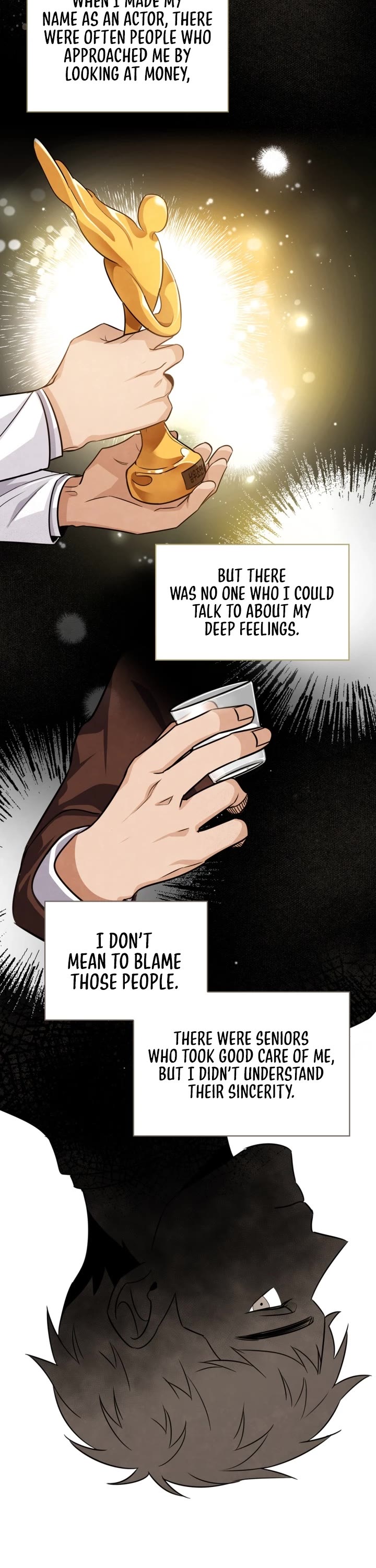 I Will Live as an Actor Chapter 22 page 30 - Chapter 22
