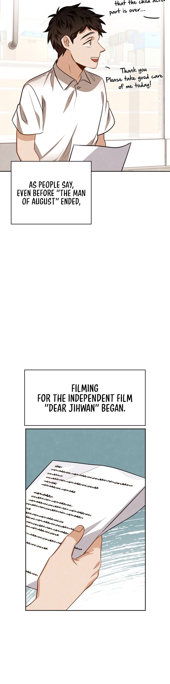 I Will Live as an Actor Chapter 22 page 5 - Chapter 22