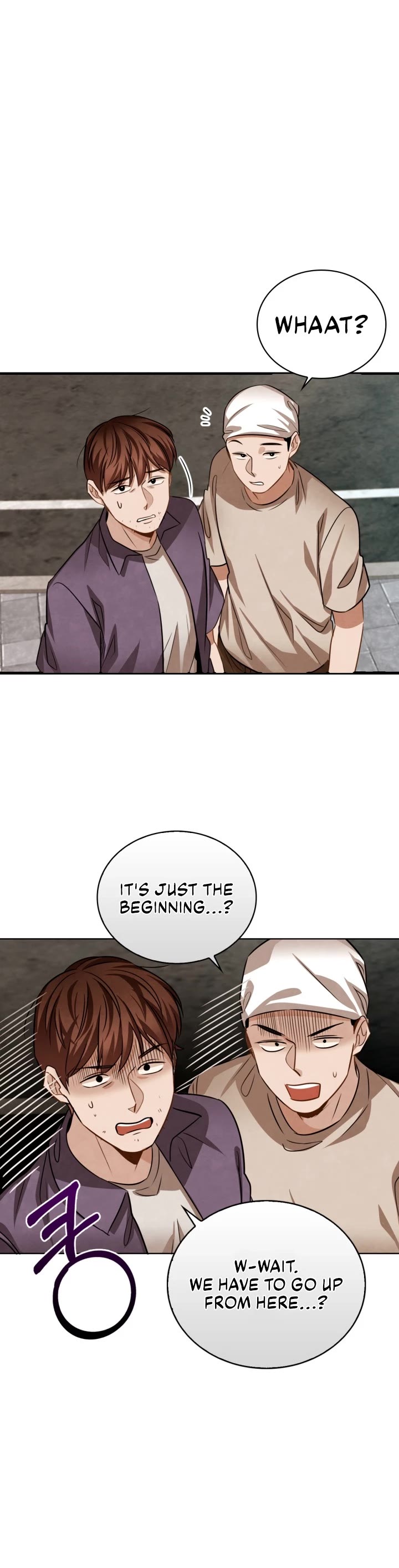 I Will Live as an Actor Chapter 23 page 11 - Chapter 23