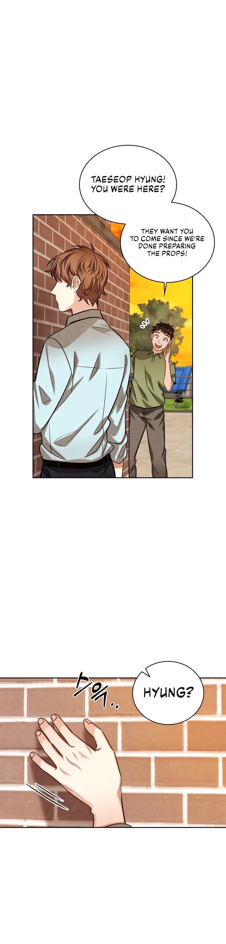 I Will Live as an Actor Chapter 23 page 16 - Chapter 23