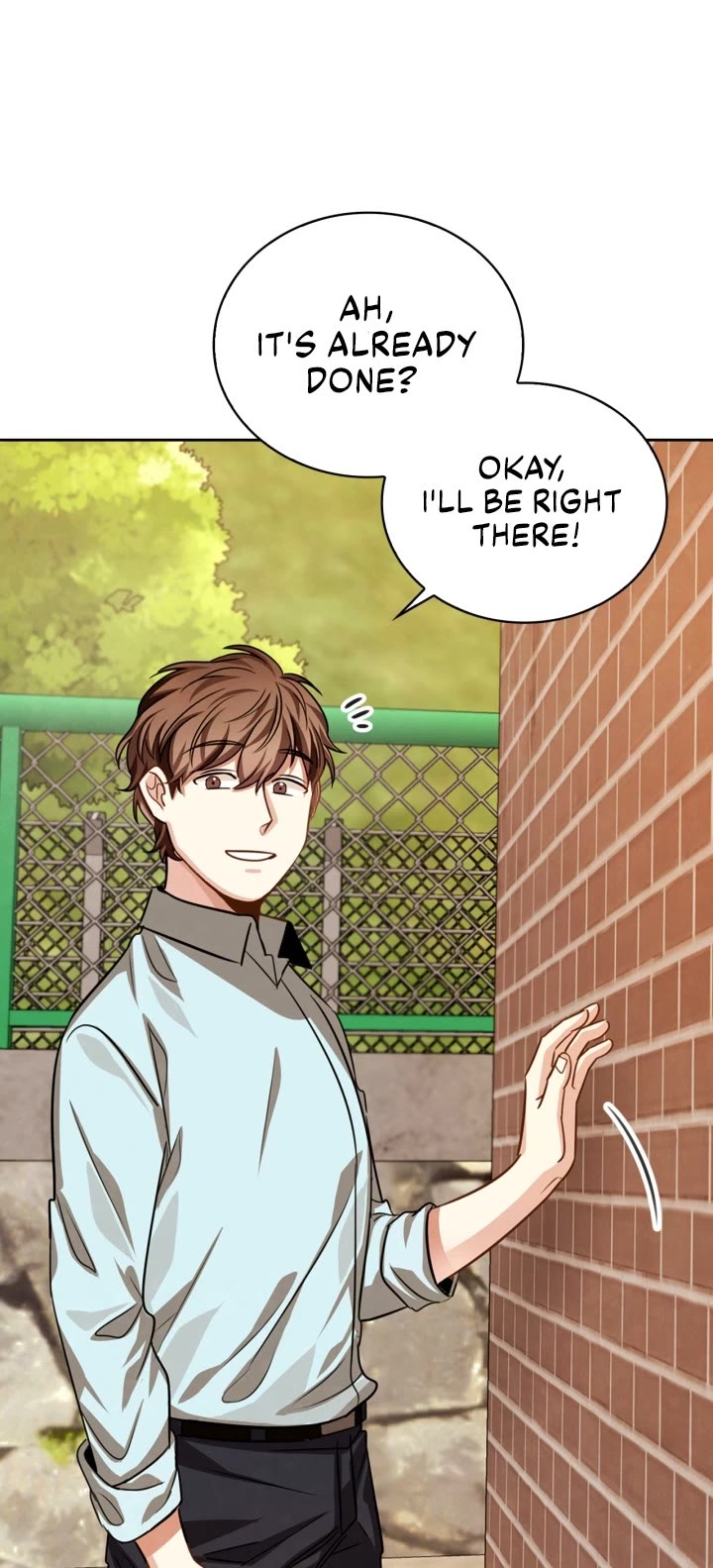I Will Live as an Actor Chapter 23 page 17 - Chapter 23