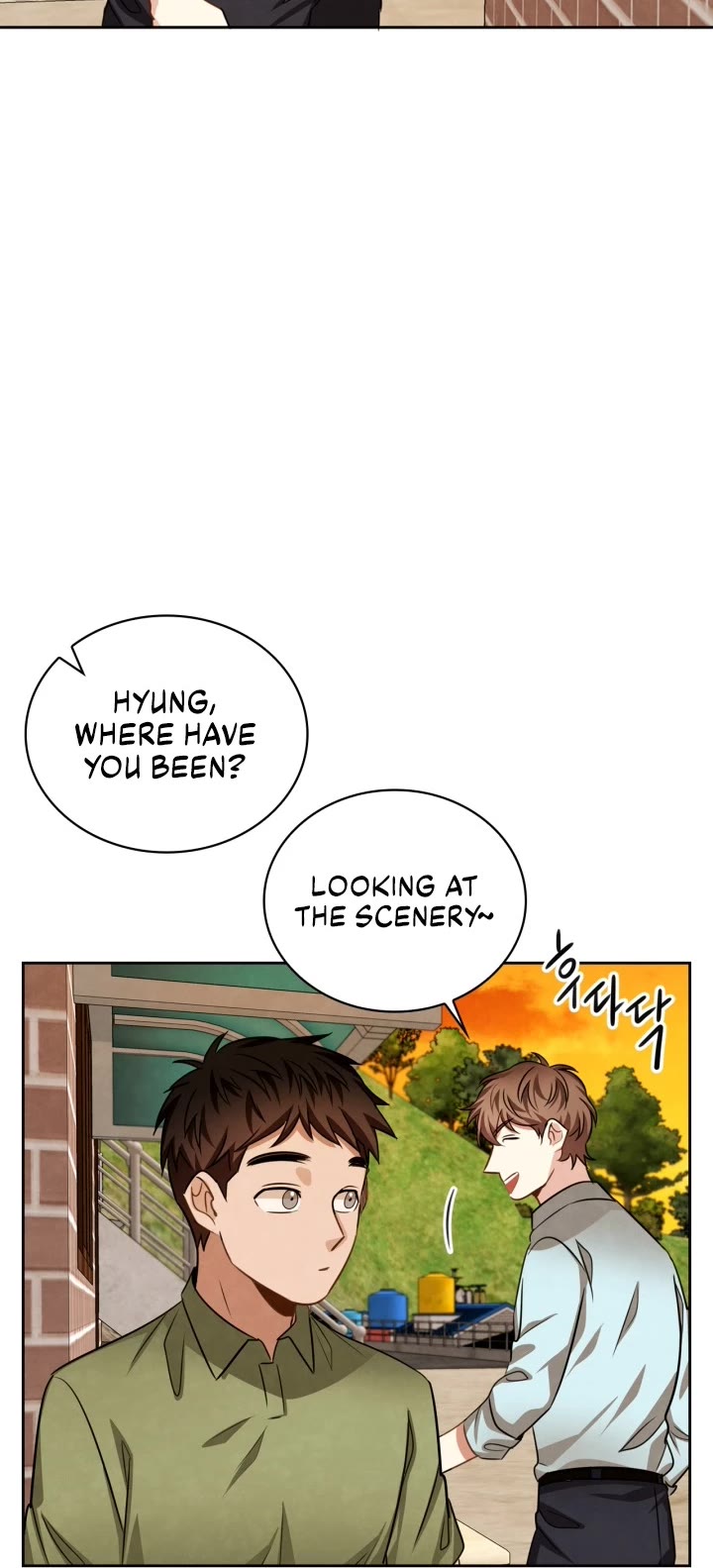 I Will Live as an Actor Chapter 23 page 18 - Chapter 23