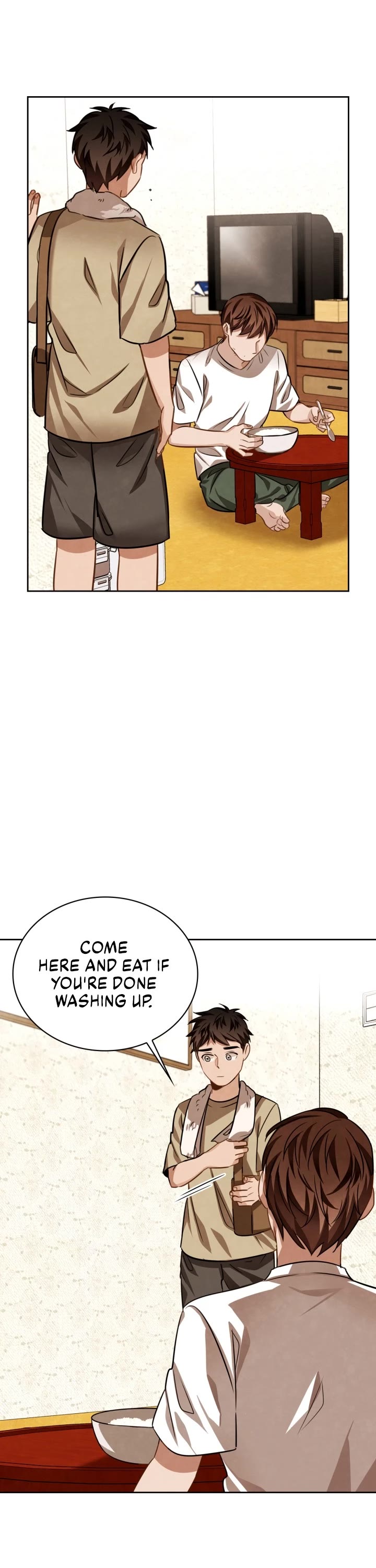I Will Live as an Actor Chapter 23 page 20 - Chapter 23