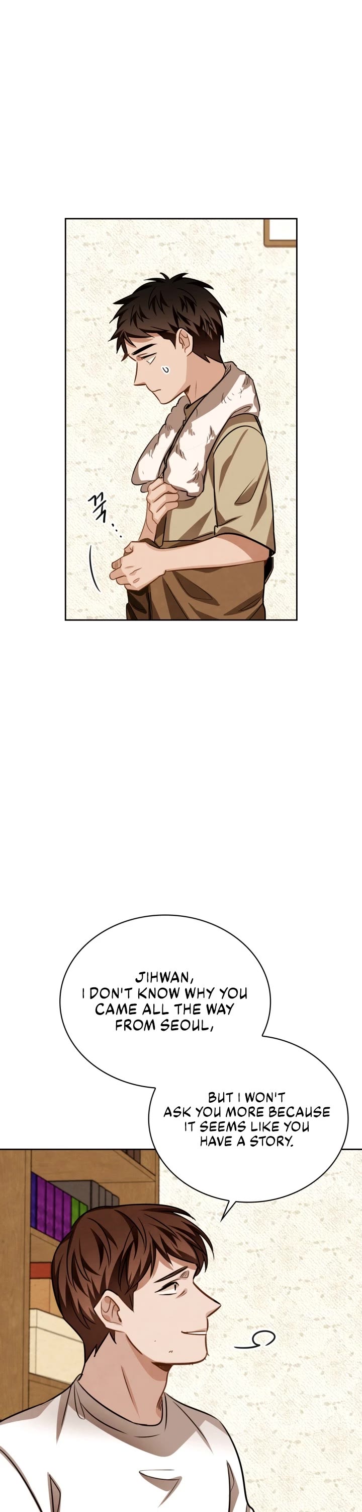 I Will Live as an Actor Chapter 23 page 21 - Chapter 23