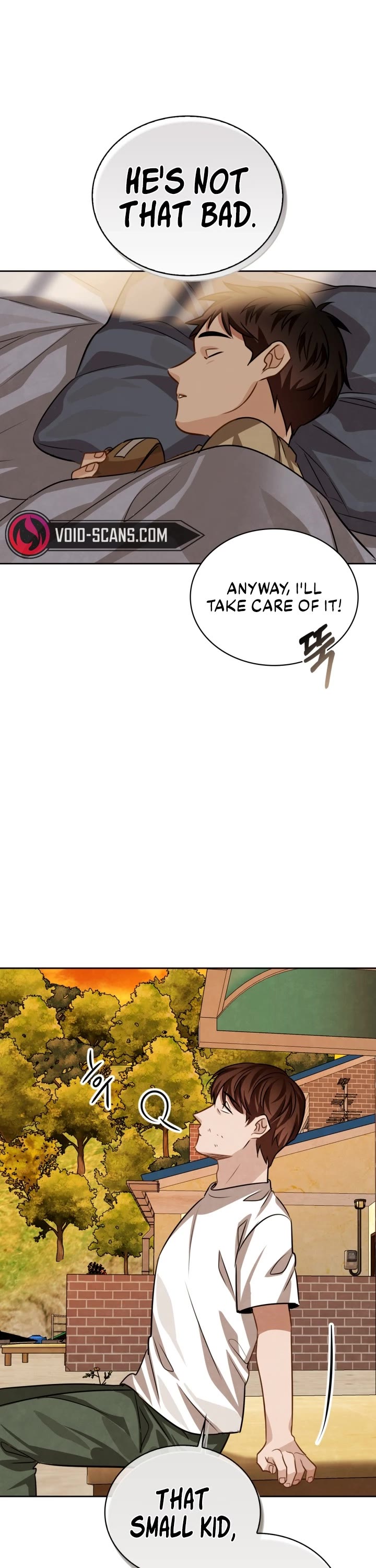 I Will Live as an Actor Chapter 23 page 33 - Chapter 23