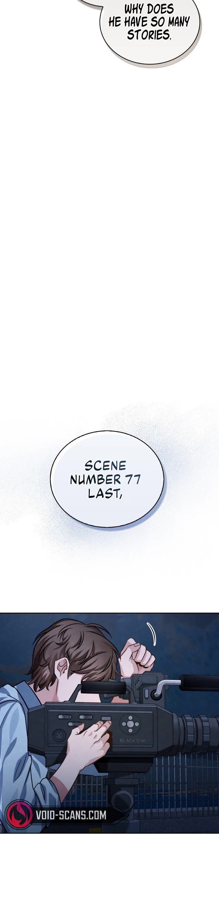 I Will Live as an Actor Chapter 23 page 34 - Chapter 23