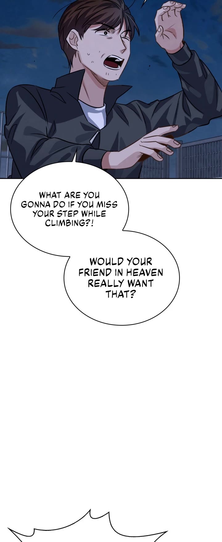 I Will Live as an Actor Chapter 23 page 39 - Chapter 23