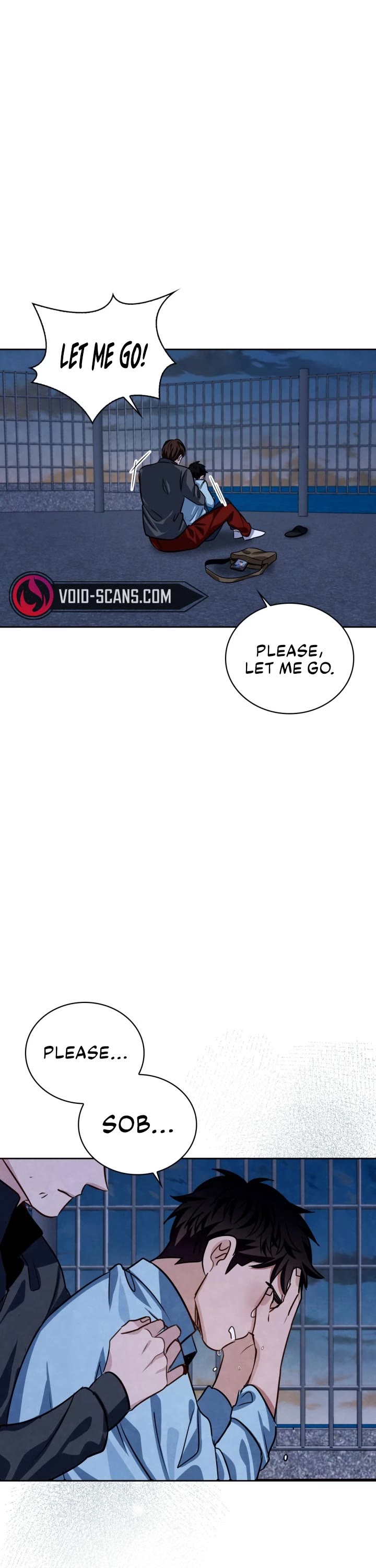 I Will Live as an Actor Chapter 23 page 47 - Chapter 23