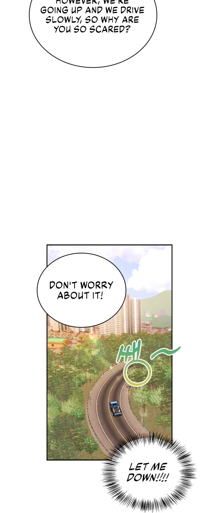 I Will Live as an Actor Chapter 23 page 7 - Chapter 23
