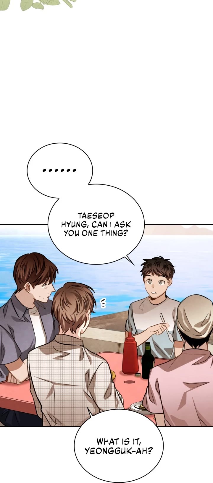 I Will Live as an Actor Chapter 24 page 13 - Chapter 24