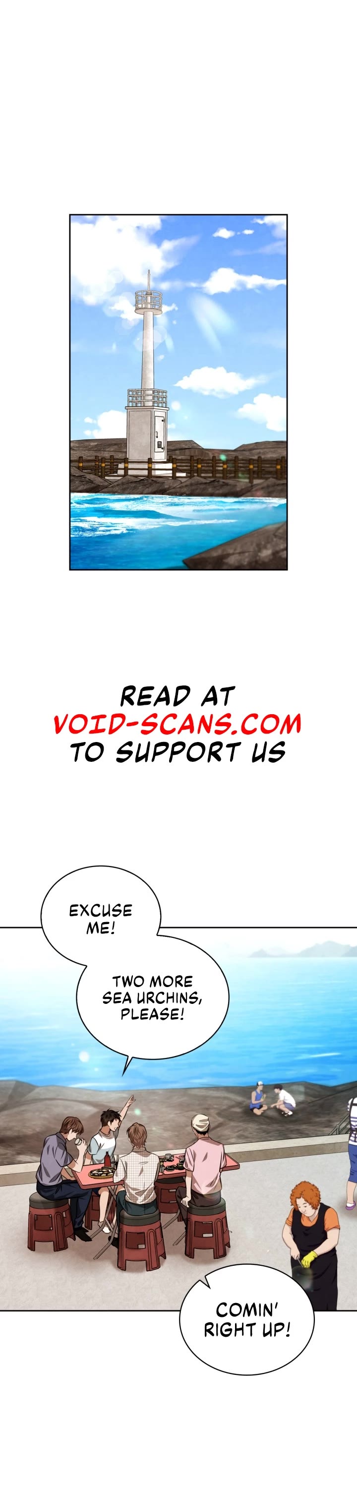 I Will Live as an Actor Chapter 24 page 2 - Chapter 24