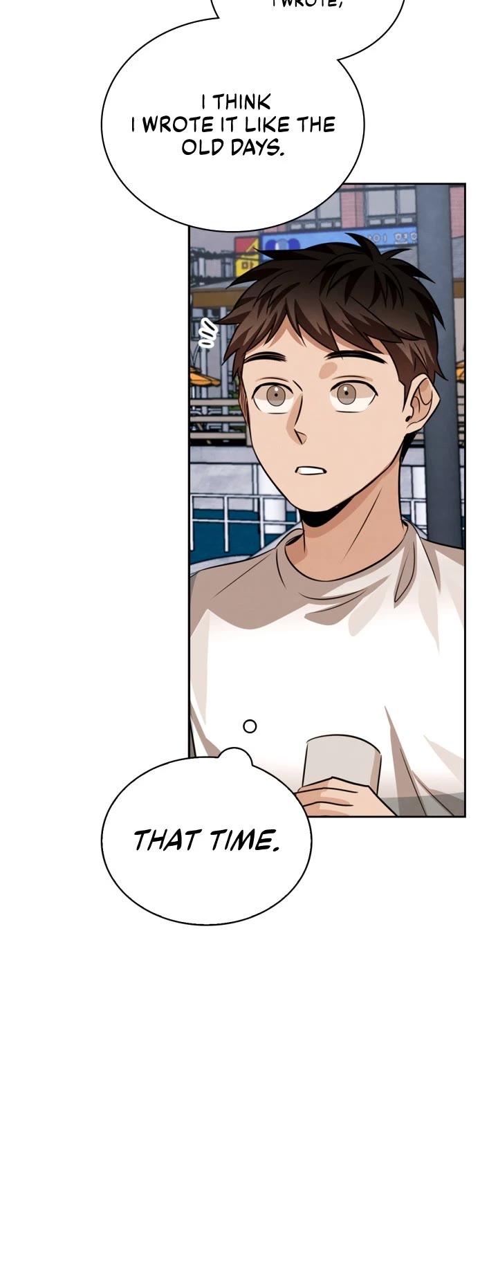 I Will Live as an Actor Chapter 24 page 23 - Chapter 24