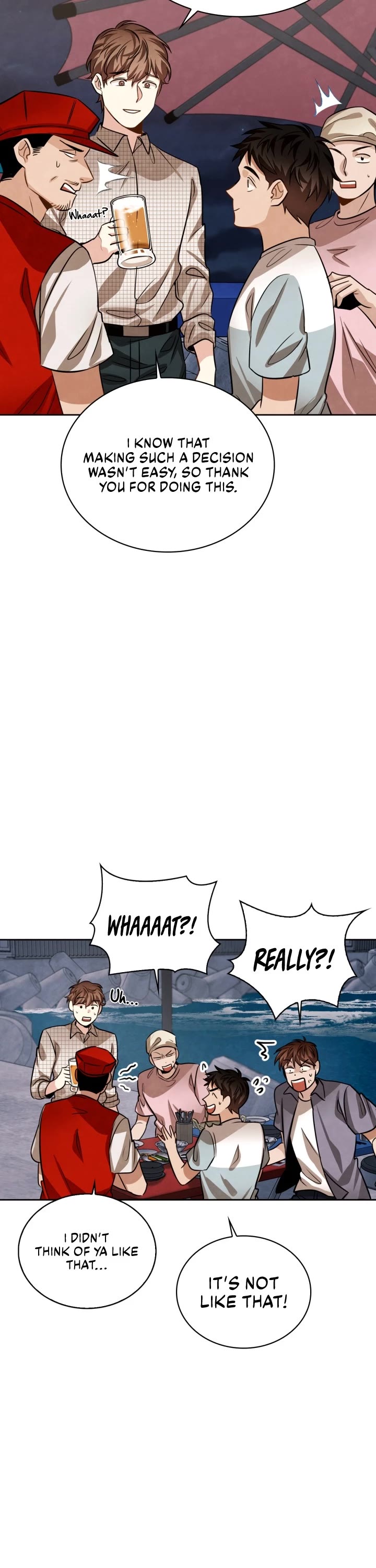 I Will Live as an Actor Chapter 24 page 26 - Chapter 24
