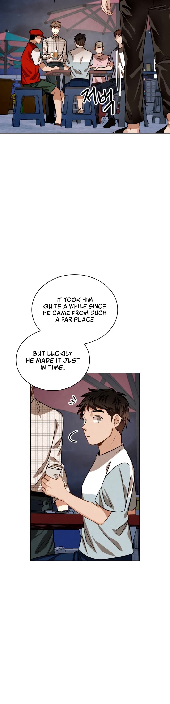 I Will Live as an Actor Chapter 24 page 29 - Chapter 24