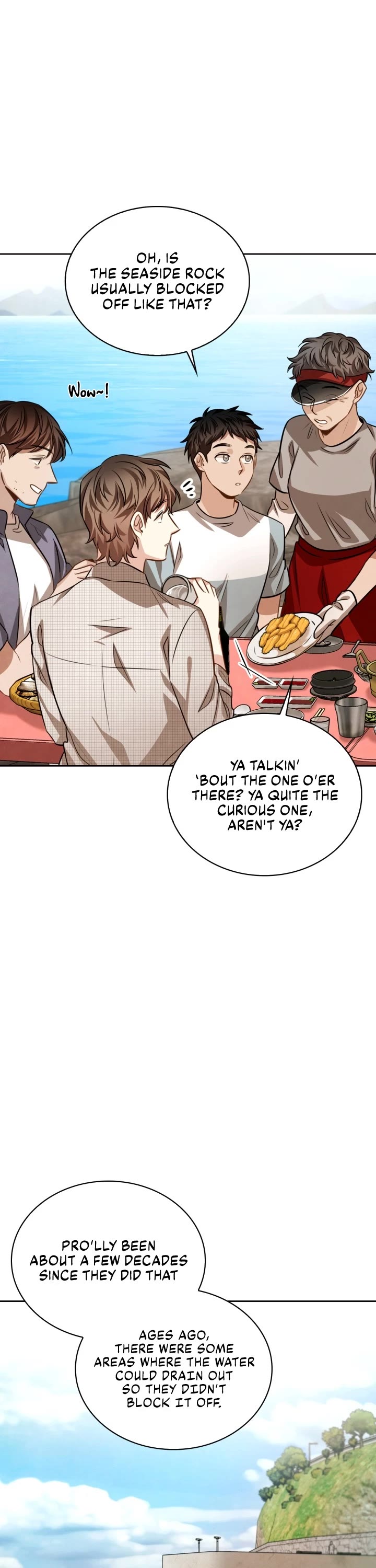 I Will Live as an Actor Chapter 24 page 3 - Chapter 24