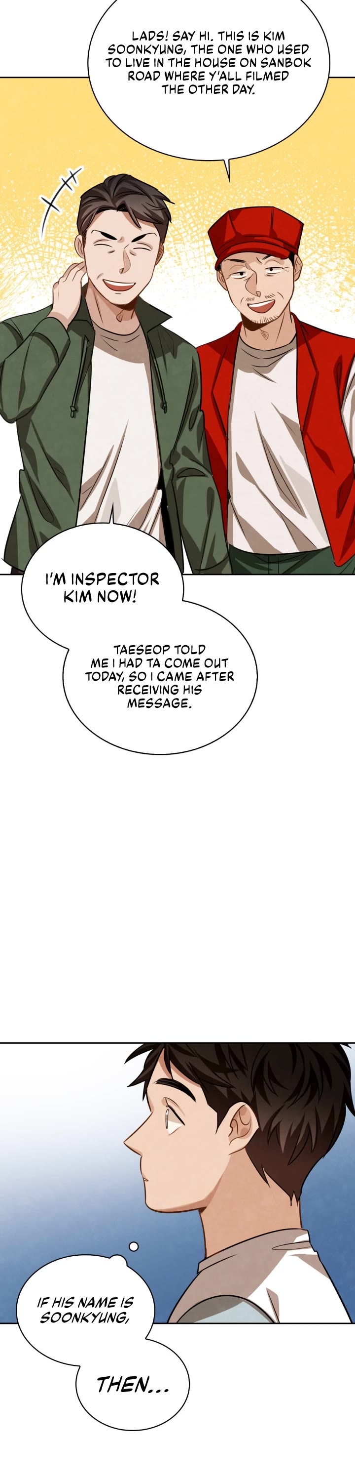 I Will Live as an Actor Chapter 24 page 32 - Chapter 24