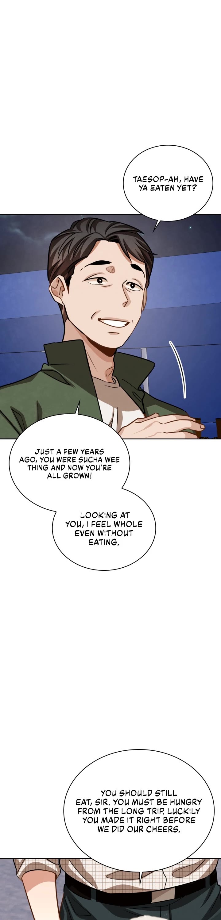 I Will Live as an Actor Chapter 24 page 33 - Chapter 24