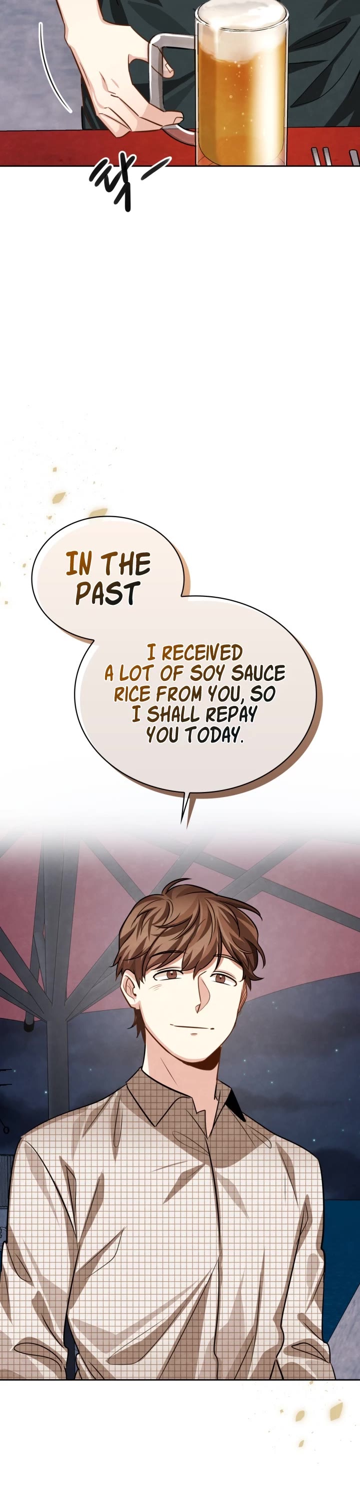 I Will Live as an Actor Chapter 24 page 34 - Chapter 24
