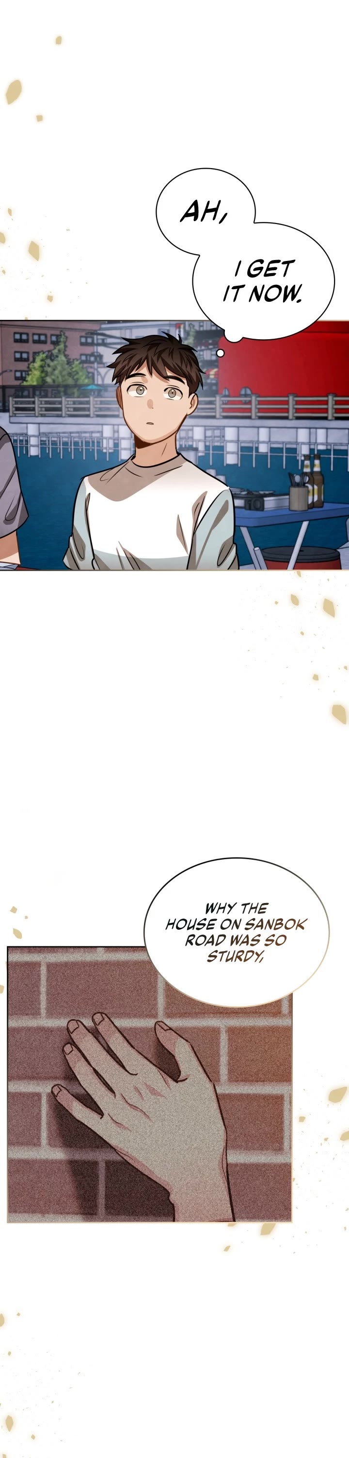 I Will Live as an Actor Chapter 24 page 35 - Chapter 24