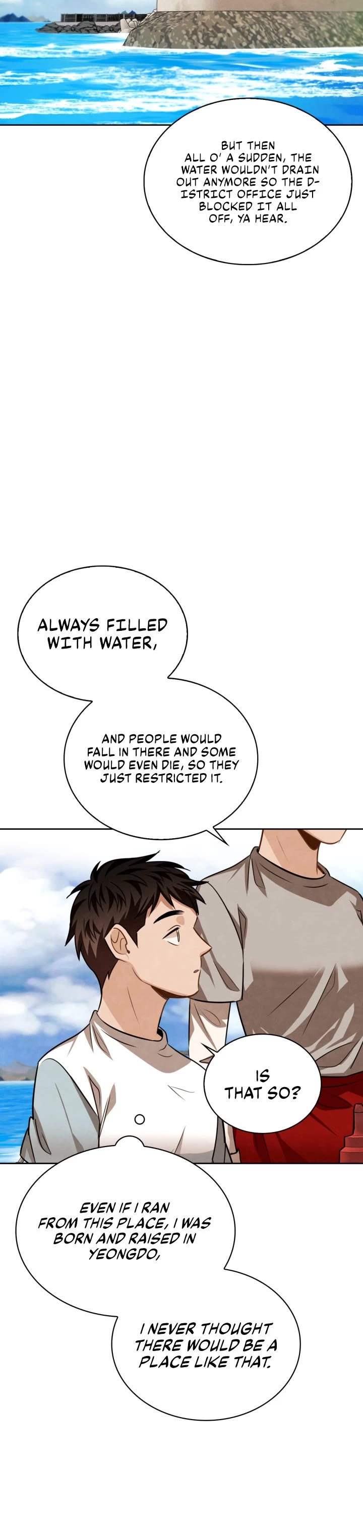 I Will Live as an Actor Chapter 24 page 4 - Chapter 24