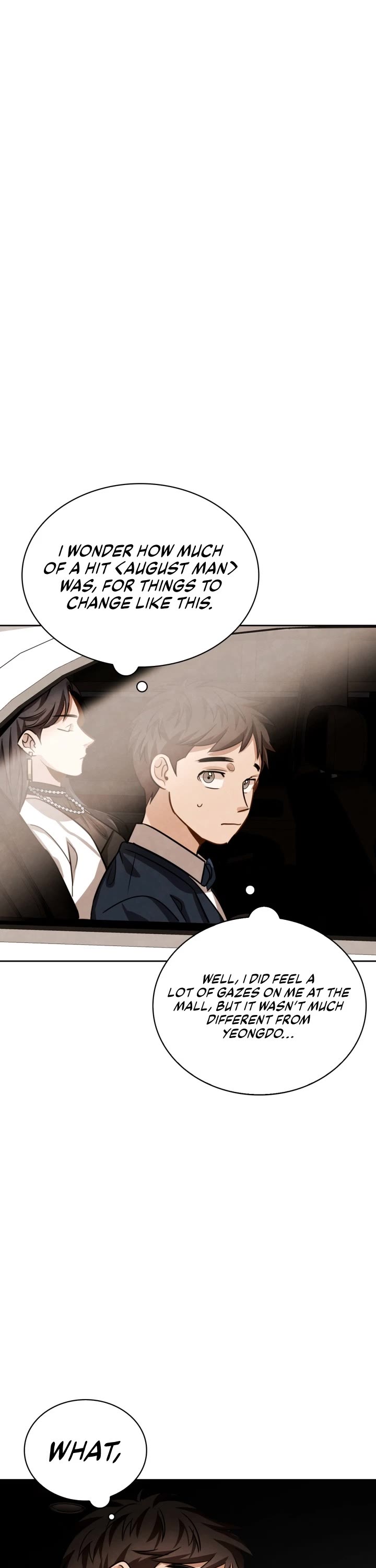 I Will Live as an Actor Chapter 24 page 46 - Chapter 24