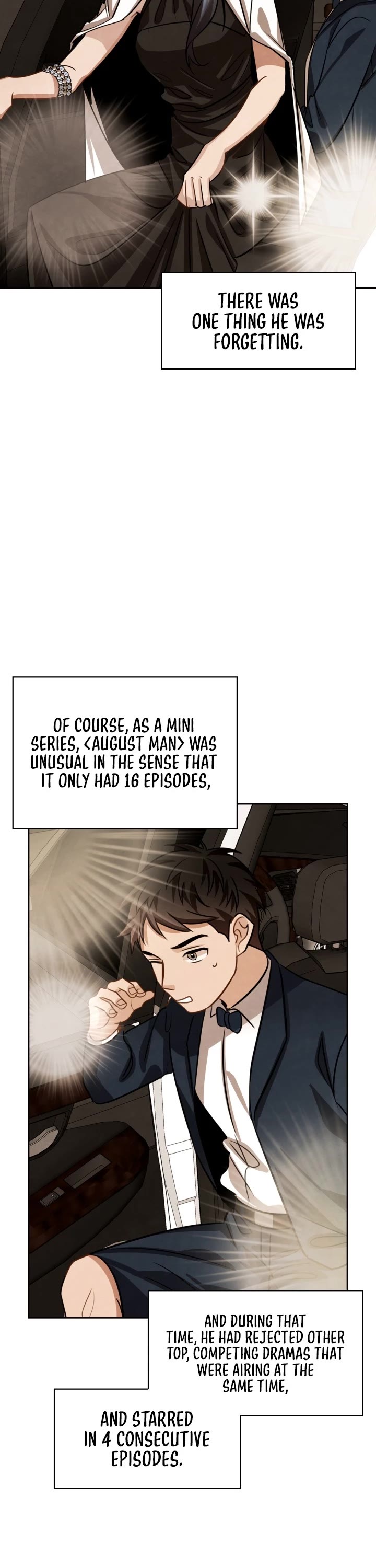 I Will Live as an Actor Chapter 24 page 48 - Chapter 24