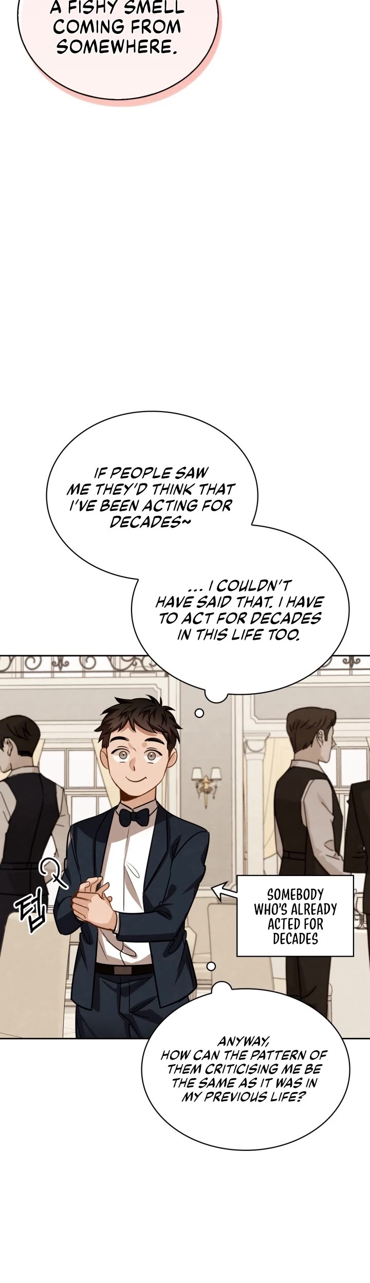 I Will Live as an Actor Chapter 25 page 10 - Chapter 25