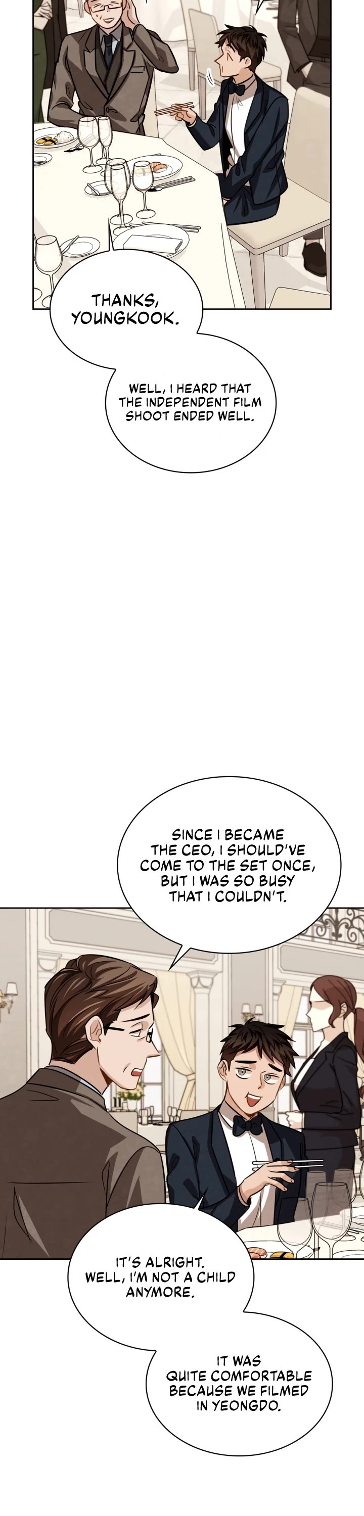 I Will Live as an Actor Chapter 25 page 15 - Chapter 25
