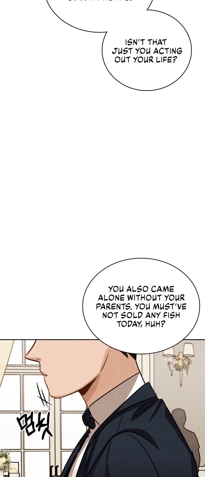 I Will Live as an Actor Chapter 25 page 23 - Chapter 25