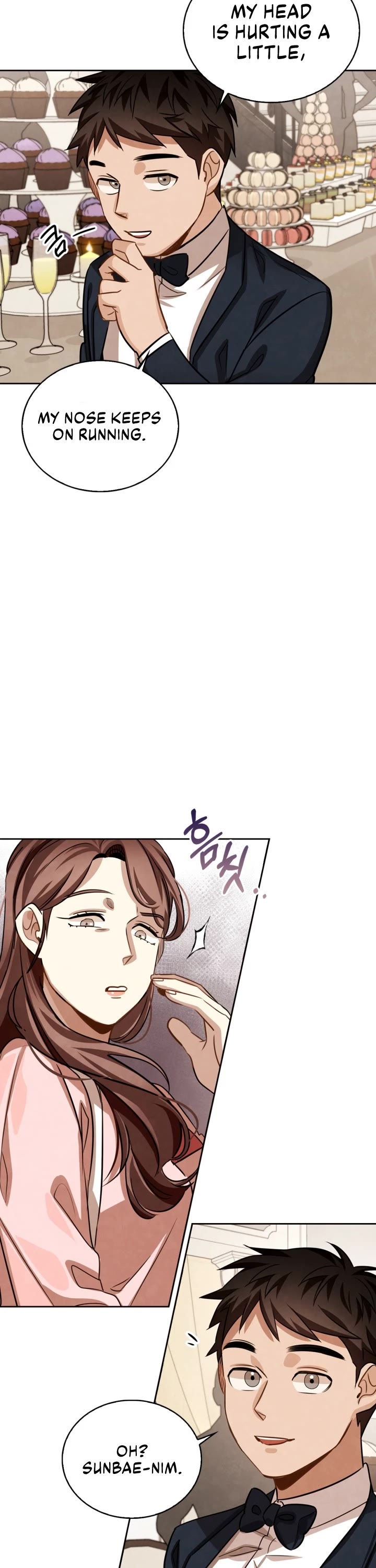 I Will Live as an Actor Chapter 25 page 26 - Chapter 25