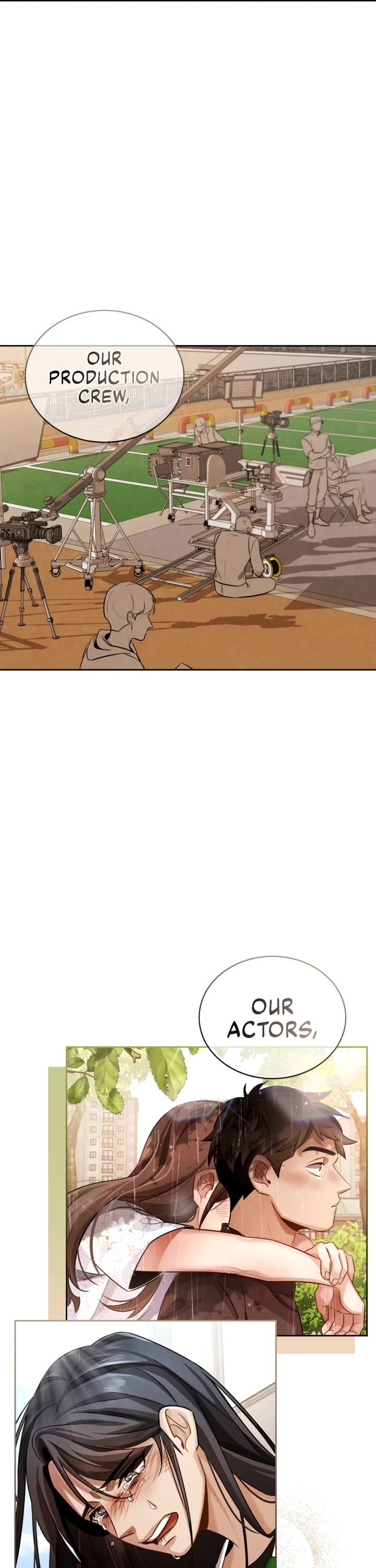 I Will Live as an Actor Chapter 25 page 35 - Chapter 25